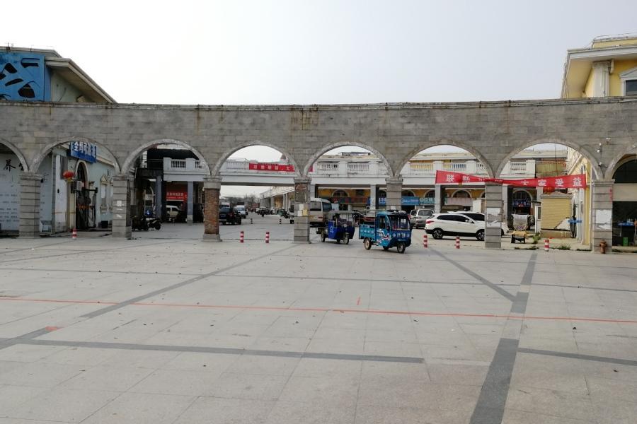 【第一次拍卖】泗洪县圣玛可购物广场17幢217号房产