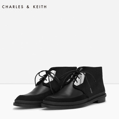 CHARLES&KEITH 短款钱包女 CK2-10680123 糖果色搭扣皮夹