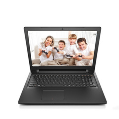 Lenovo/联想 Ideapad 100-15 N2840双核办公15.6英寸笔记本电脑