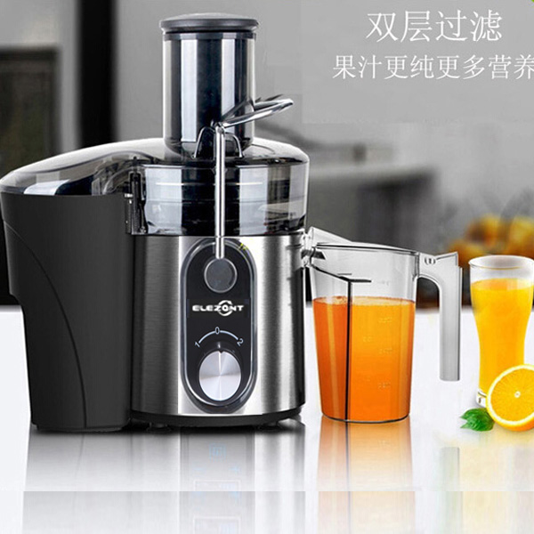 Juicer low speed Double Network High clean major hotel Juicing household Electric juicerin the Kitchen Appliances , Juicer category - from Buy2taobao.com to provide professional Taobao agent buy service