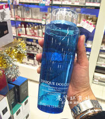 上新 香港莎莎代购 Lancome/兰蔻TD蓝水/清爽爽肤水400ml 化妆水