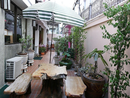 微笑布里房屋酒店