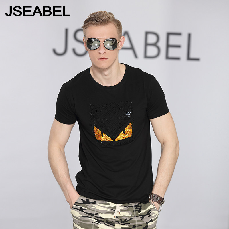 jseabel旗舰店小怪兽t恤是什么牌子 jseabel旗舰店小怪兽t恤是什么牌子