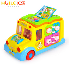 万向车玩具万向轮玩具车婴儿车非遥控车玩具带音乐的儿童玩具车