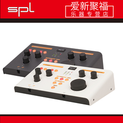 SPL Creon 德国监听控制器音频接口 专业外置声卡 白色 黑色