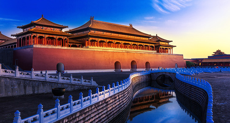 横店影视城,万人争演《延禧攻略2》