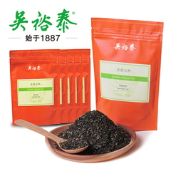 吴裕泰 茉莉花茶 茉莉京粹 高碎 6件装组合 70g