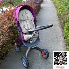 stokke xplory宝宝手推车凉席迪士兰高景观婴儿凉席垫宝宝凉席