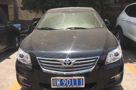 【第一次拍卖】丰田gtm7240gb汽车