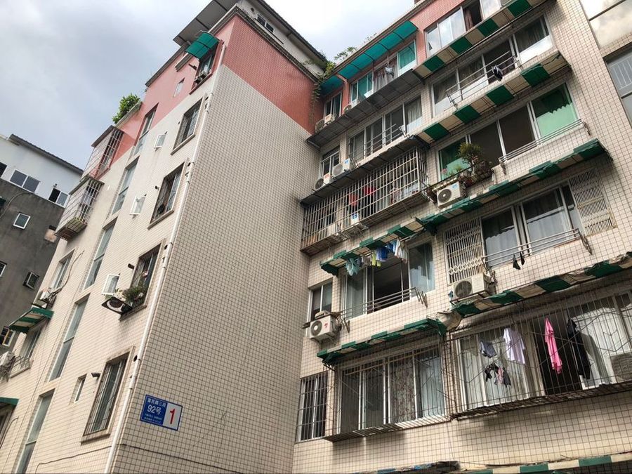 【第一次拍卖】成都市天府新区华阳街道富民路三段92号"洪欣苑"1栋1