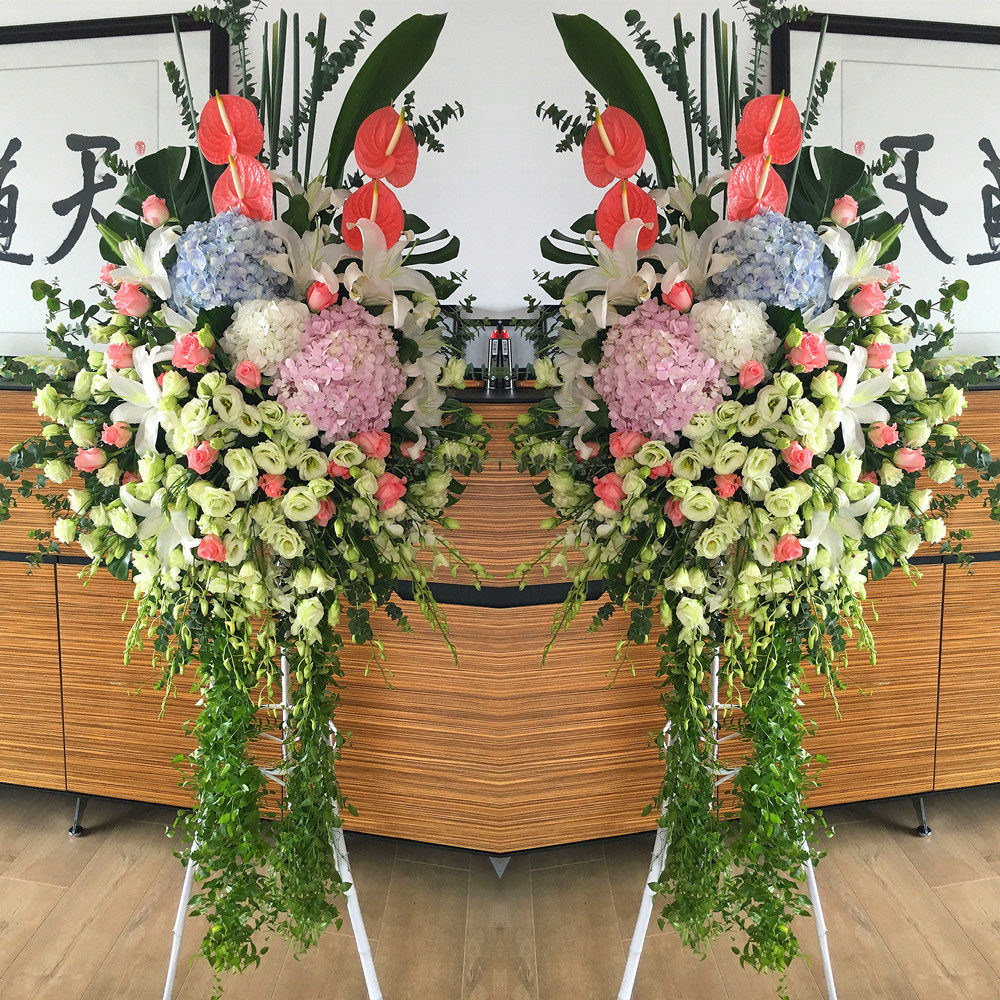 上海花篮开业鲜花开业花篮同城速递庆典花篮开业庆典新店开业花篮