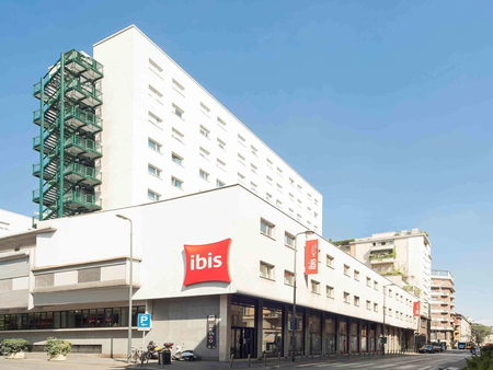 宜必思米兰中心酒店
