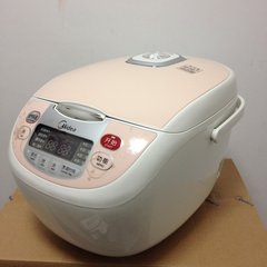 Midea/美的FS406C/FS506C 电饭煲 4L5L家用智能电饭锅现货