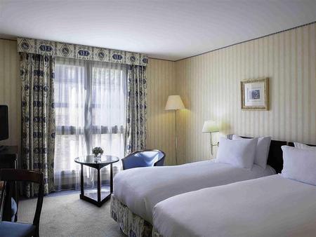 Pullman Chateau de Versailles