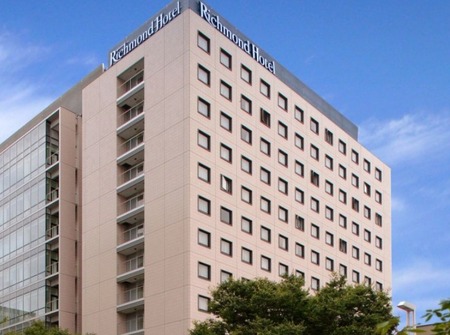 里士满名古屋纳屋桥酒店