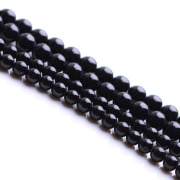 Myatou DIY Jewelry Bead with Pearl semi-finished black stone black diamond loose beads beads beads