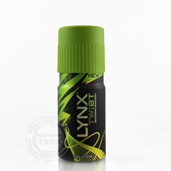 正品 艾科AXE男士香体止汗喷雾100g/155ml旋转TWIST