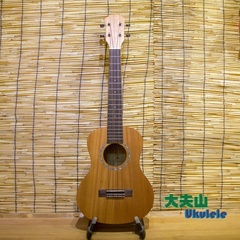 TOM TUC-230 单板ukulele 尤克里里四弦小吉他 23寸26寸 乌克丽丽