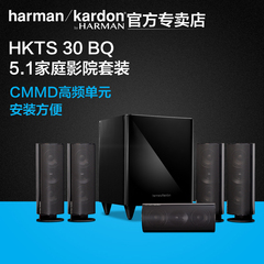 哈曼卡顿harman／kardon 30BQ 5.1家庭影院音响套装家用客厅音箱