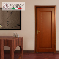 青岛莎曼迪厨房门实木复合门欧式房门室内门套装门卧室门 H-1115