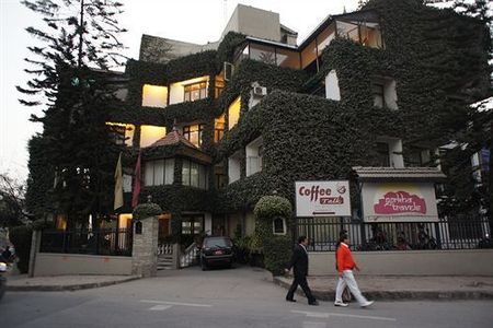 马可波罗商务酒店