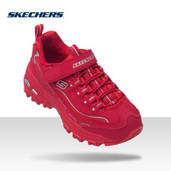 Skechers斯凯奇童款熊猫鞋 D'lites亲子款运动休闲潮鞋996212L