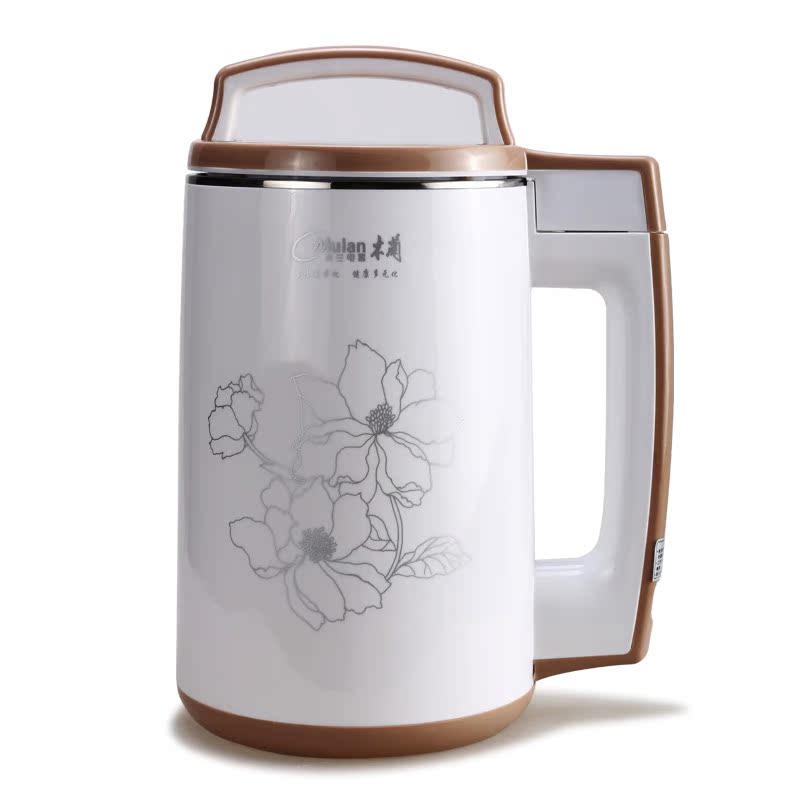 豆浆机五谷米糊机双层超薄全自动无渣免滤婴儿