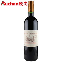 法国老橡树城堡红葡萄酒Chateau Chene Vieux - 2011