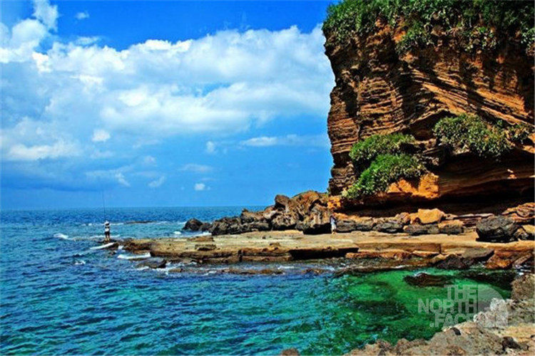 广西北海涠洲岛3天2晚自由行73客服24小时在线陪伴,海岛浪漫游