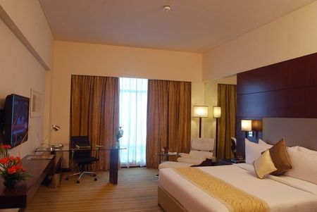卡尔森乡村套房旅馆 - 萨海巴巴德区加济阿巴德酒店