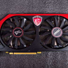 迪兰恒进 devil r9 270x 恶魔版 2g台式机 独立游戏显卡 256位宽