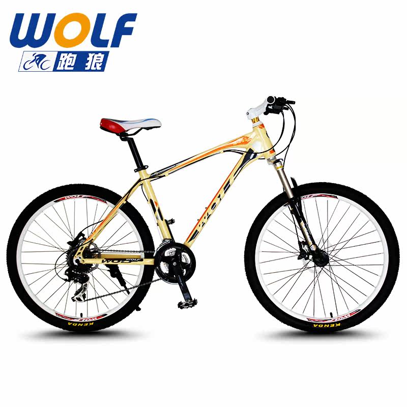 跑狼MTB山地车测评结果！跑狼山地车怎么样？好不好？