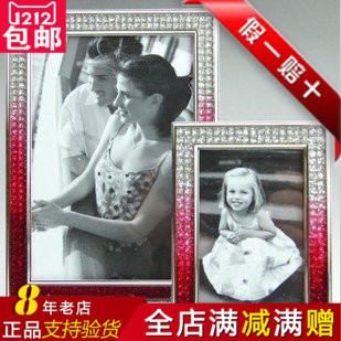 玫琳凯红色相框摆台组合 6寸+3寸 水钻限量版大小两只6寸+3寸|ruв категории Домашний быт, рамка/рамка - от Buy2taobao.com для оказания профессиональной услуги покупки агента Taobao