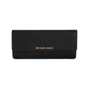 薩爾茨堡michael kors Michael Kors邁克科爾斯 MK Mercer女士牛皮錢包長款錢夾手拿包 michaelkorstw