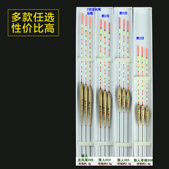套装 台钓鱼漂带盒套装浮漂纳米 户外垂钓用品鱼漂浮标渔具