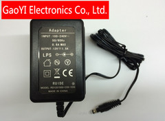 全新睿德12V-1.5A F460 F660 F620 家庭专用圆脚 RD1201000-C55