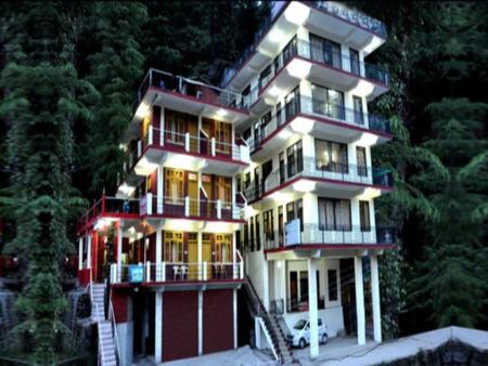 凯拉什丽景酒店