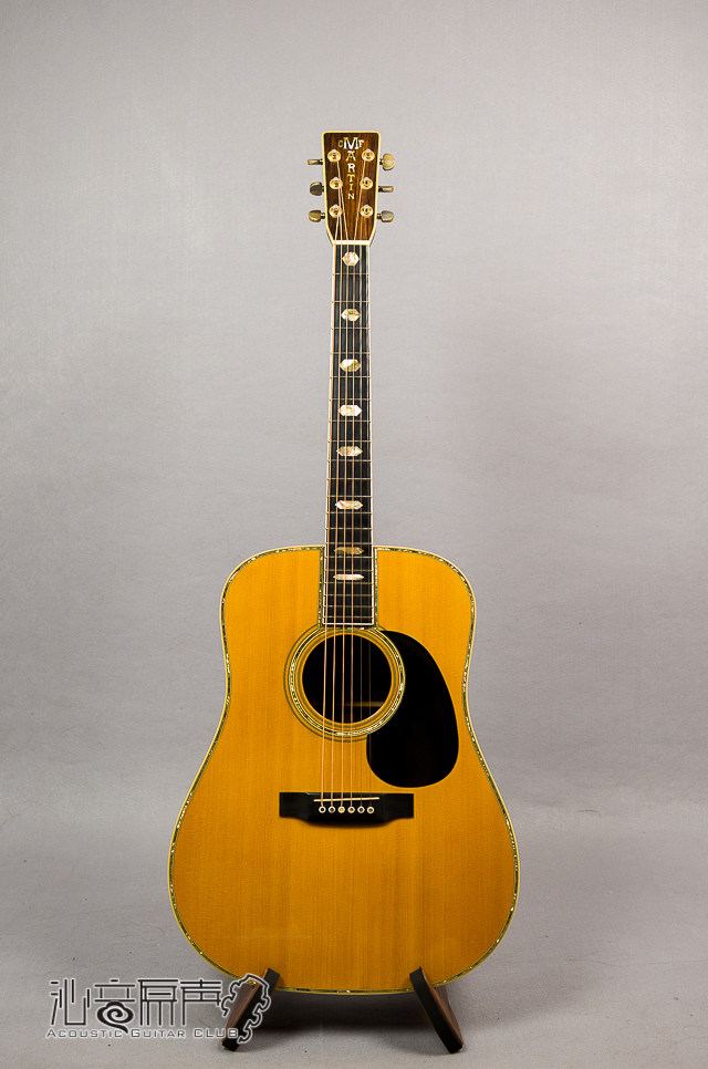 vintage martin d45 1969年制 巴西玫瑰木背侧 收藏级 沁音原声
