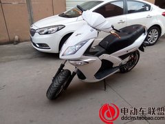 电动车联盟DDCLM骠骑 72V2000W电动摩托车 260mm大盘 特价促销