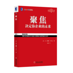 正版包邮 聚焦决定你企业的未来 艾里斯著 定位经典丛书 对美国营销影响最大的观念 市场营销销售管理书籍