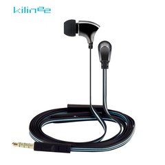 kilinee轻聆 K9线控耳机  iphone6/5S/三星小米手机耳机 高品质