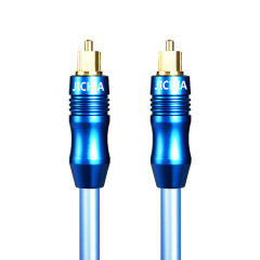 JICHIA京像光纤音频线数字音频光纤线SPDIF接口TOSLINK/Optical