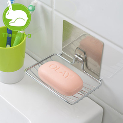 Tian&Ning/田宁卫生间浴室创意香皂架洗手间厕所沥水肥皂架免打孔