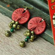 Ancient tree thousand vine designs Thailand jewelry fashion earring earring earring 31001