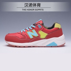 NEW BALANCE/NB男鞋女鞋 580系列情侣复古跑步鞋休闲鞋 MRT580GH