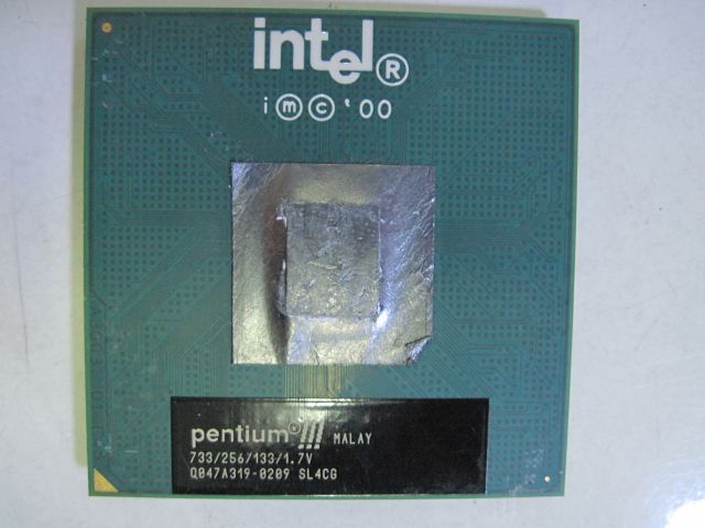 Intel/英特尔Pentium奔腾3733MhzCPU