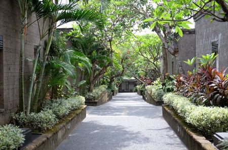 巴厘岛徳洛卡乌玛拉斯水疗别墅