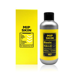 韩国进口男士护肤品MIP美男爽肤水180ml 美白补水保湿改善皱纹