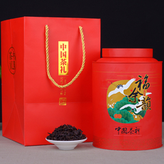 武夷岩韵大红袍茶叶武夷岩茶浓香乌龙茶正品批发价大份量500g