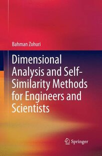 【预订】Dimensional Analysis and Self-Simila...